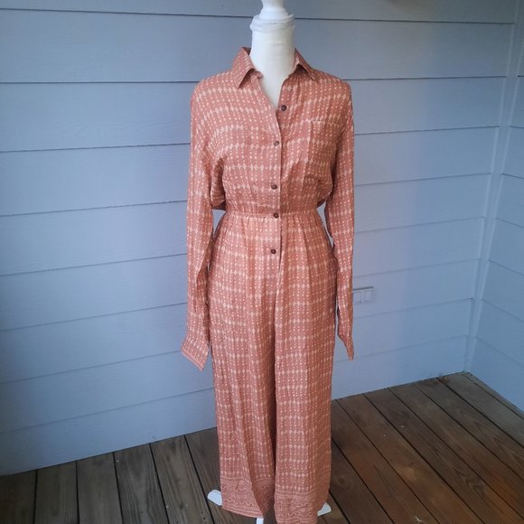 Free People Oxbow Jumpsuit - Picture 3 of 6